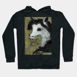 Ghostly Unicorn Hoodie